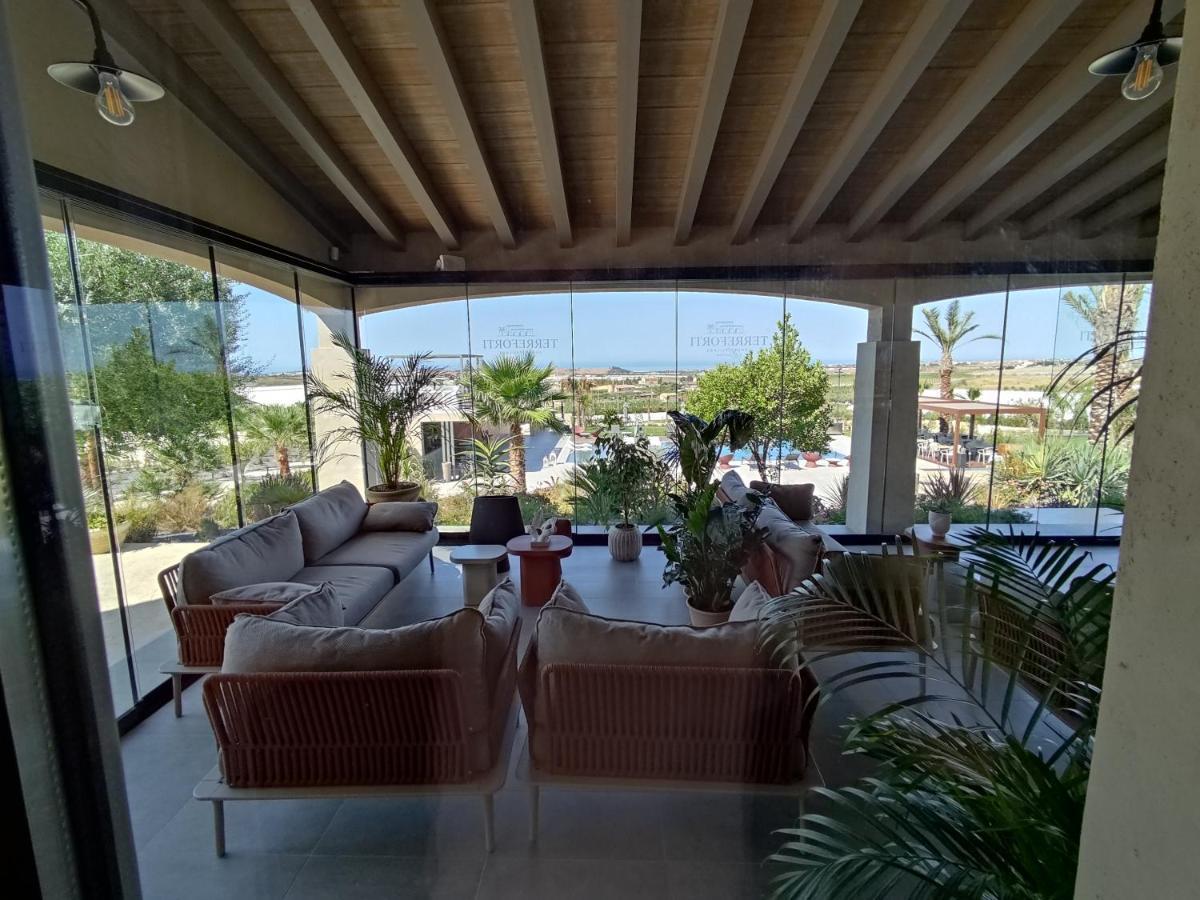 Terreforti Luxury Village Агридженто Екстериор снимка