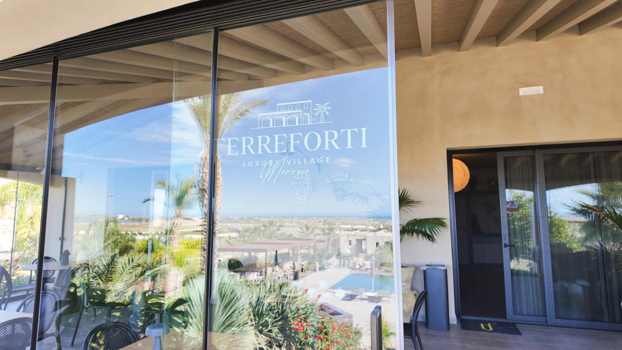 Terreforti Luxury Village Агридженто Екстериор снимка