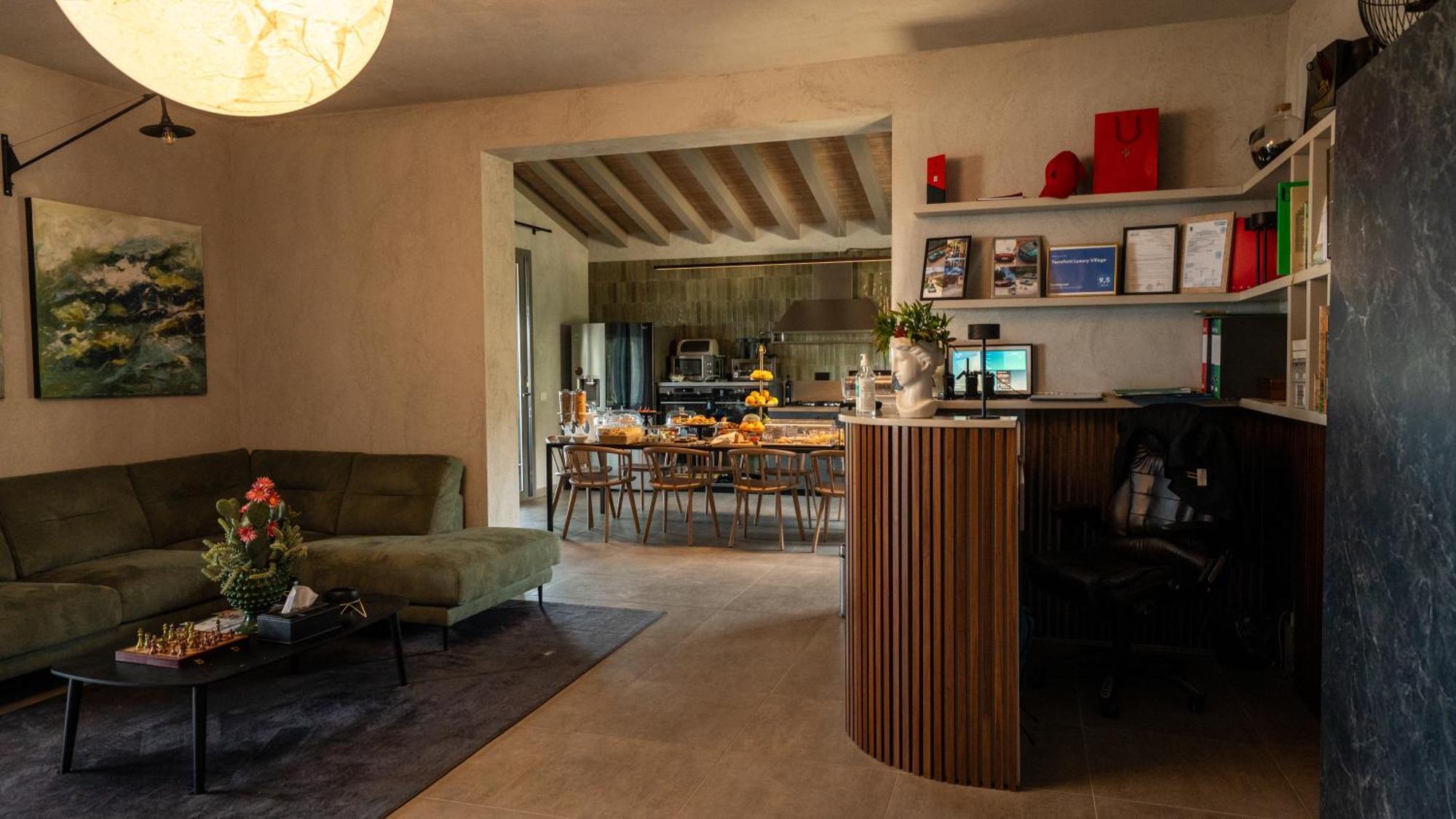 Terreforti Luxury Village Агридженто Екстериор снимка
