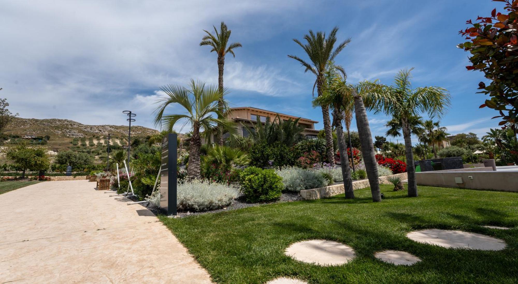 Terreforti Luxury Village Агридженто Екстериор снимка