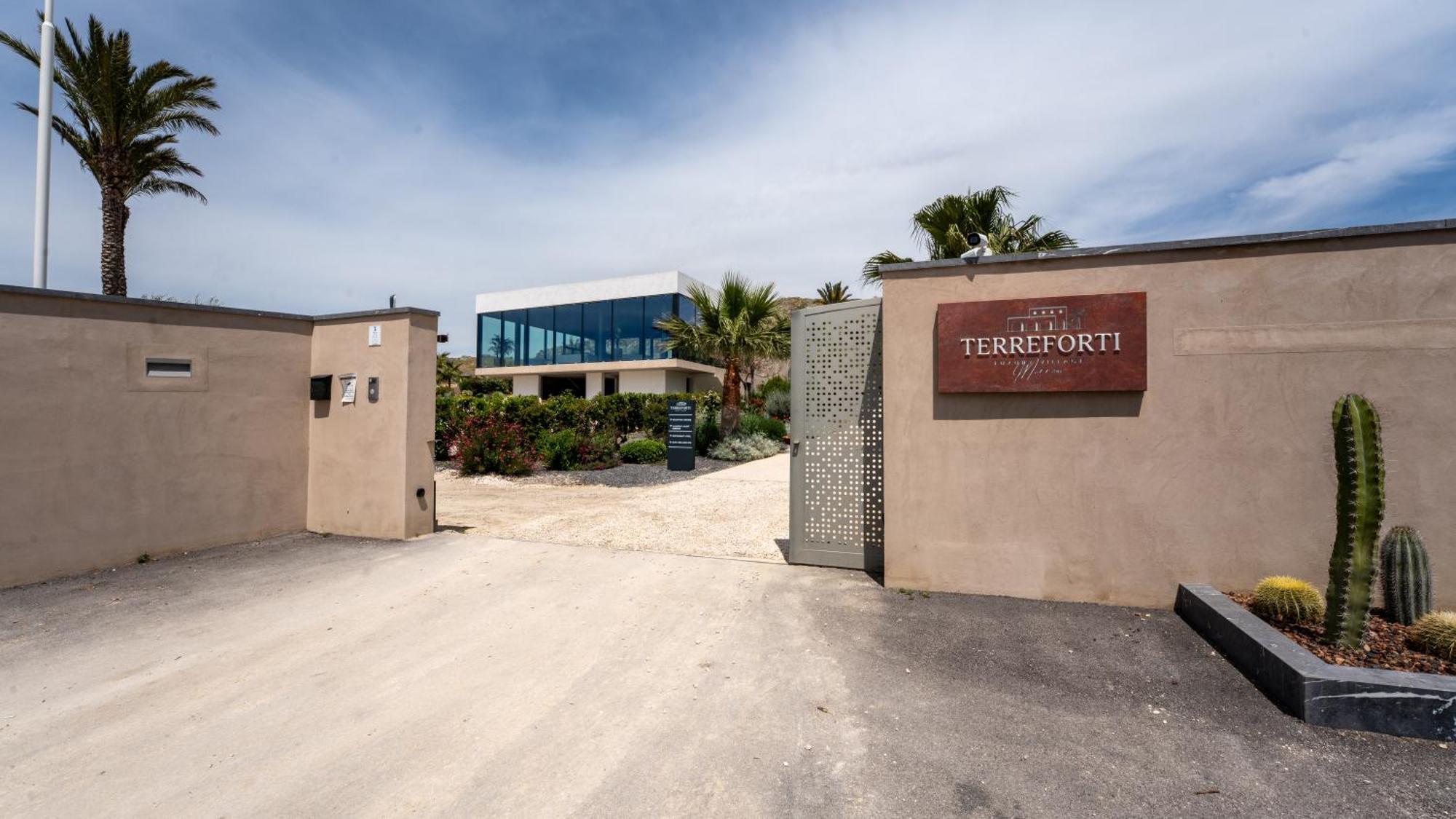 Terreforti Luxury Village Агридженто Екстериор снимка