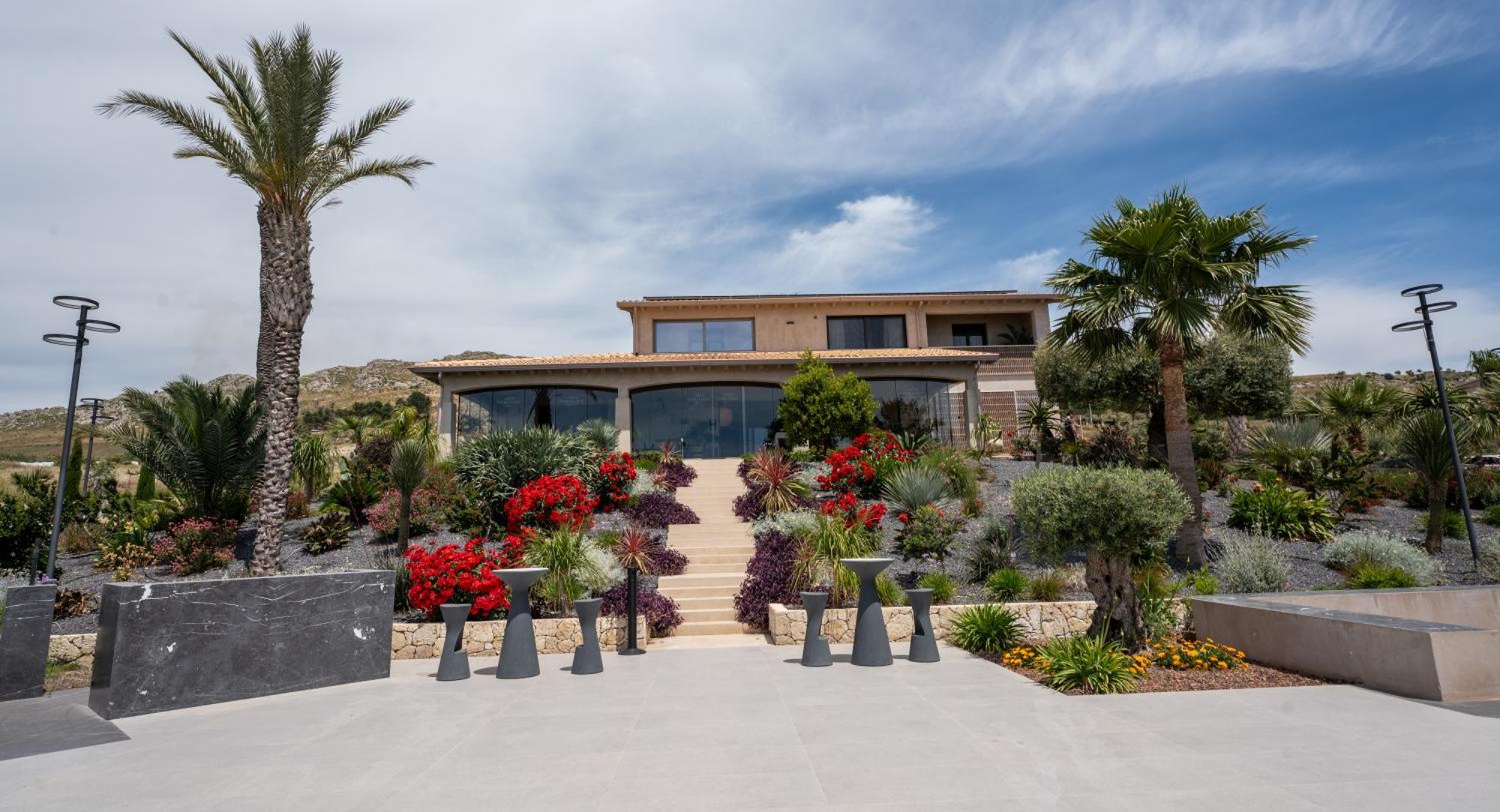 Terreforti Luxury Village Агридженто Екстериор снимка
