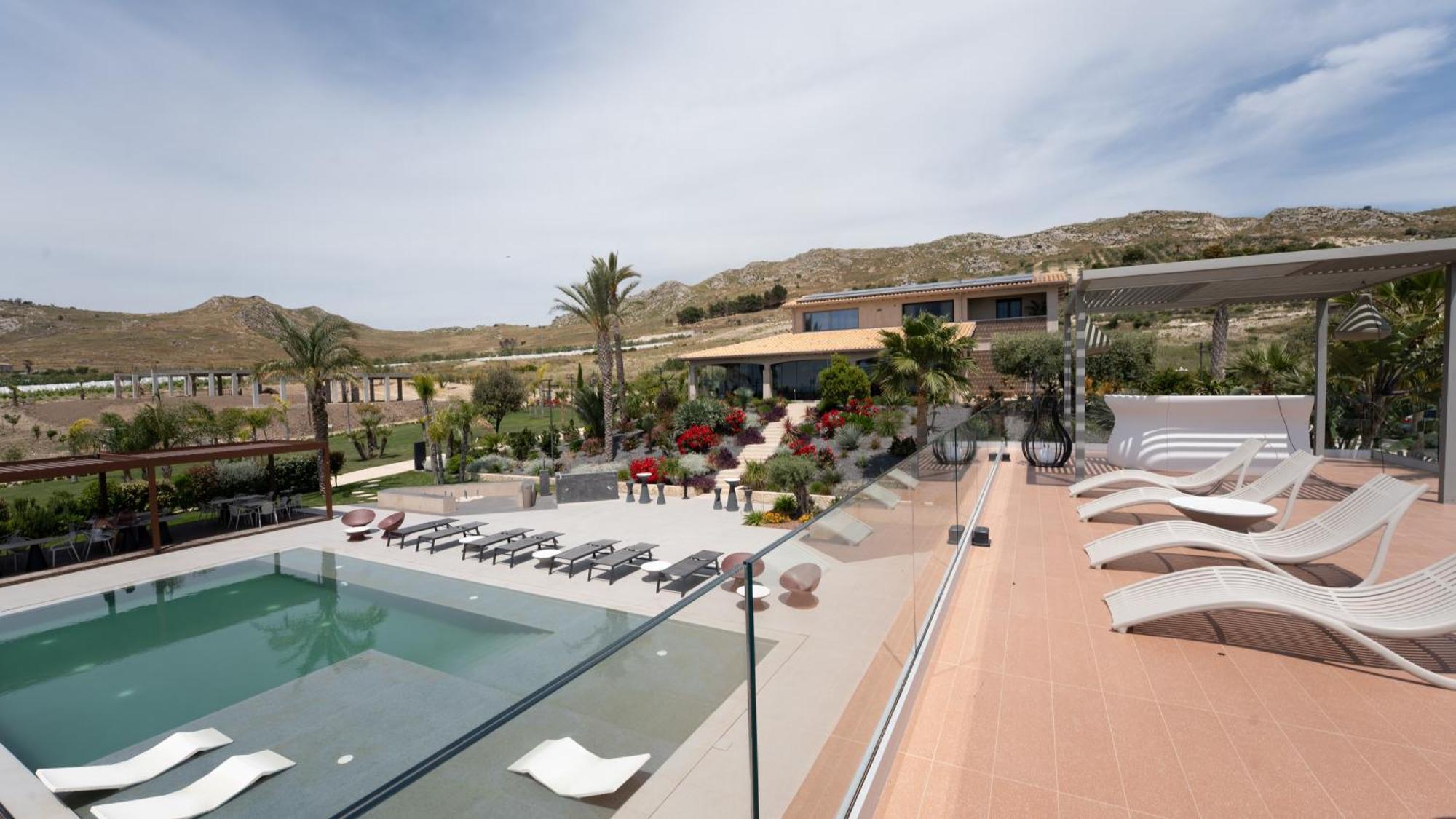 Terreforti Luxury Village Агридженто Екстериор снимка
