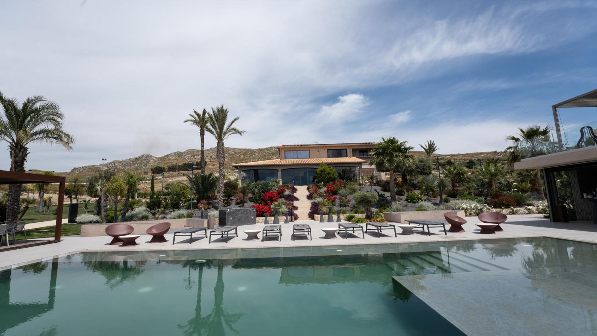 Terreforti Luxury Village Агридженто Екстериор снимка