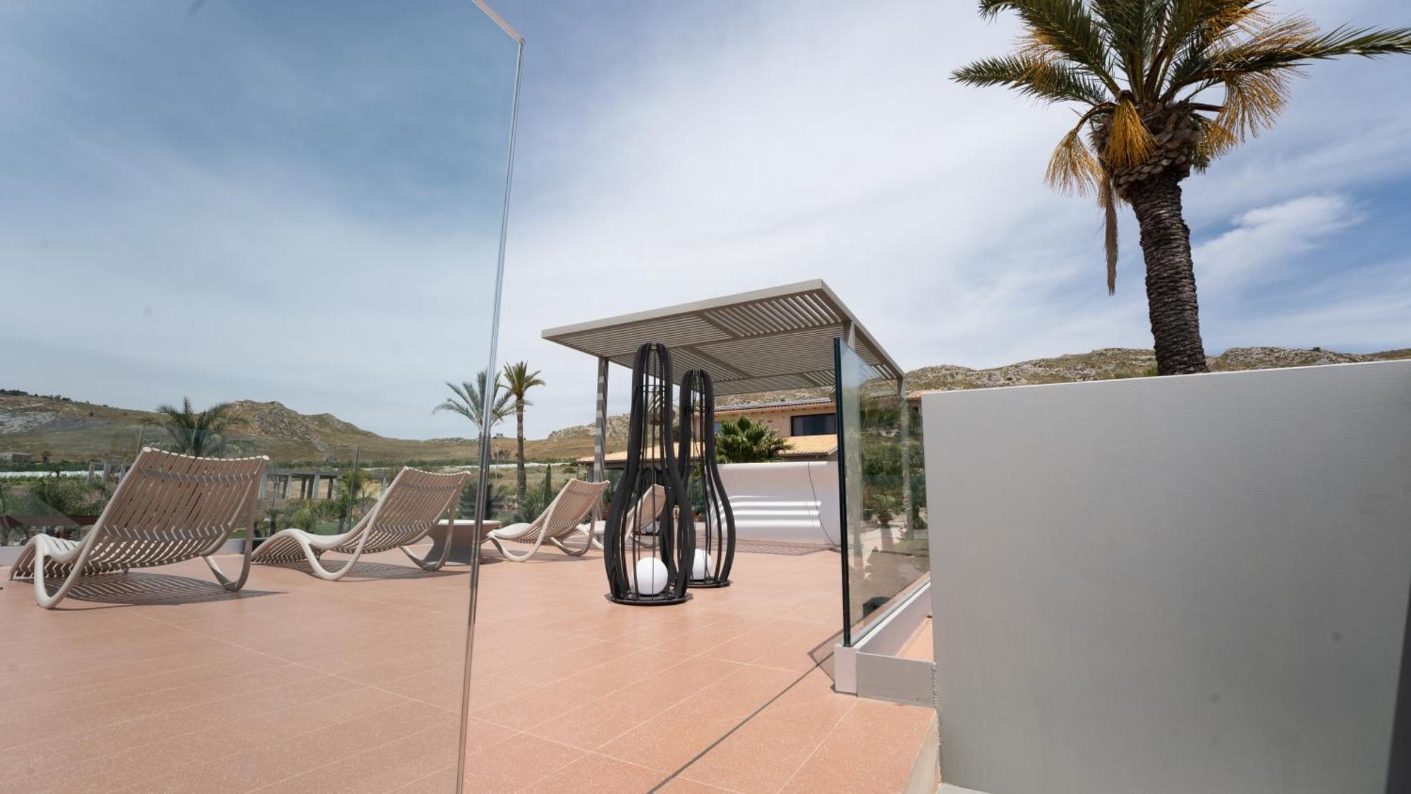Terreforti Luxury Village Агридженто Екстериор снимка
